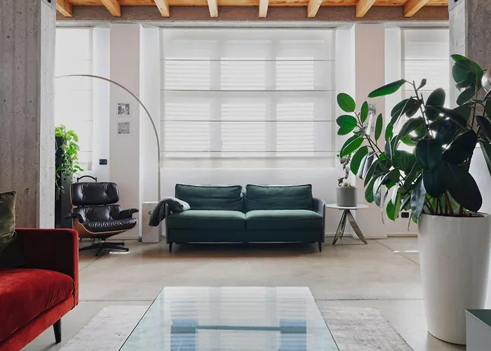 Mpm- Luxury Loft Navigli