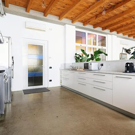 Mpm- Luxury Loft Navigli Apartment Milan Exterior photo