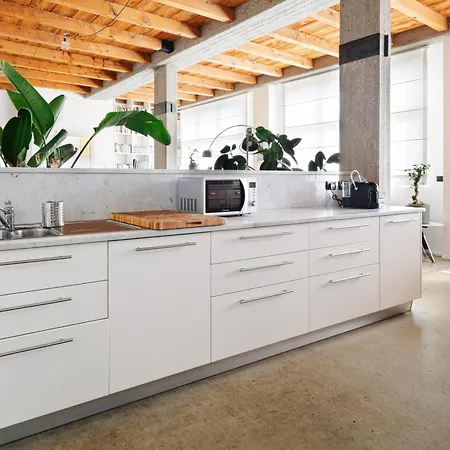 Mpm- Luxury Loft Navigli Apartment Milan Exterior photo