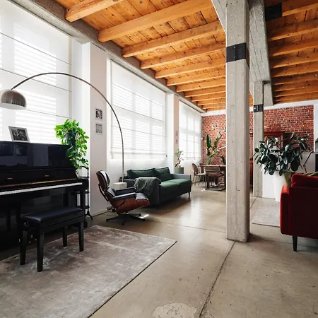 Mpm- Luxury Loft Navigli Apartment Milan Exterior photo