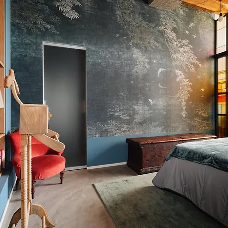 Mpm- Luxury Loft Navigli Apartment Milan Exterior photo
