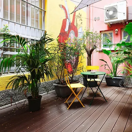 Mpm- Luxury Loft Navigli Apartment Milan Exterior photo