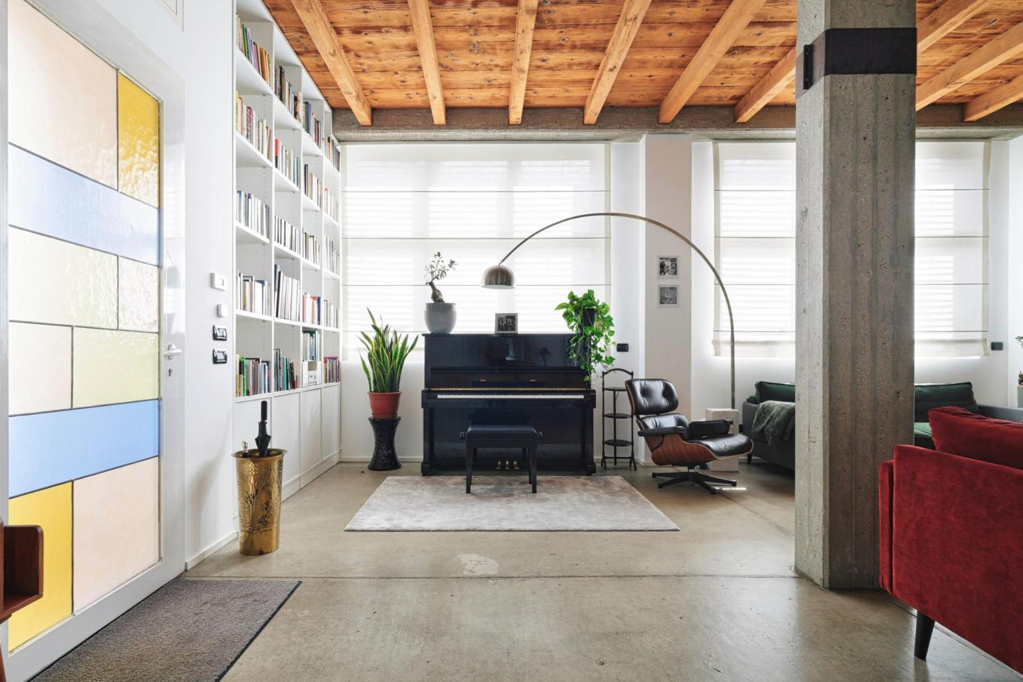 Mpm- Luxury Loft Navigli Appartement *