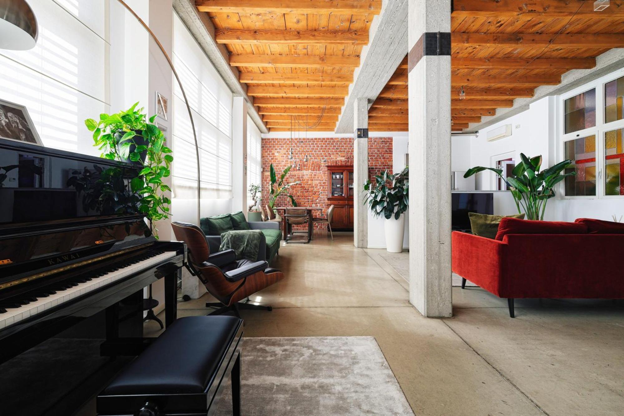 Mpm- Luxury Loft Navigli Appartement *