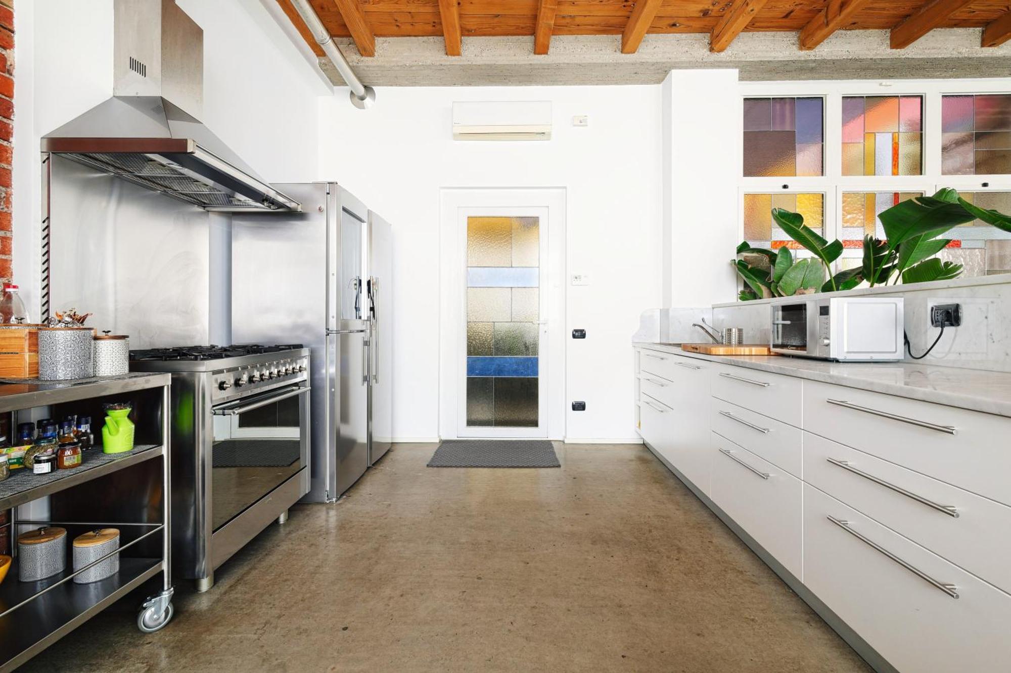 Appartement Mpm- Luxury Loft Navigli *