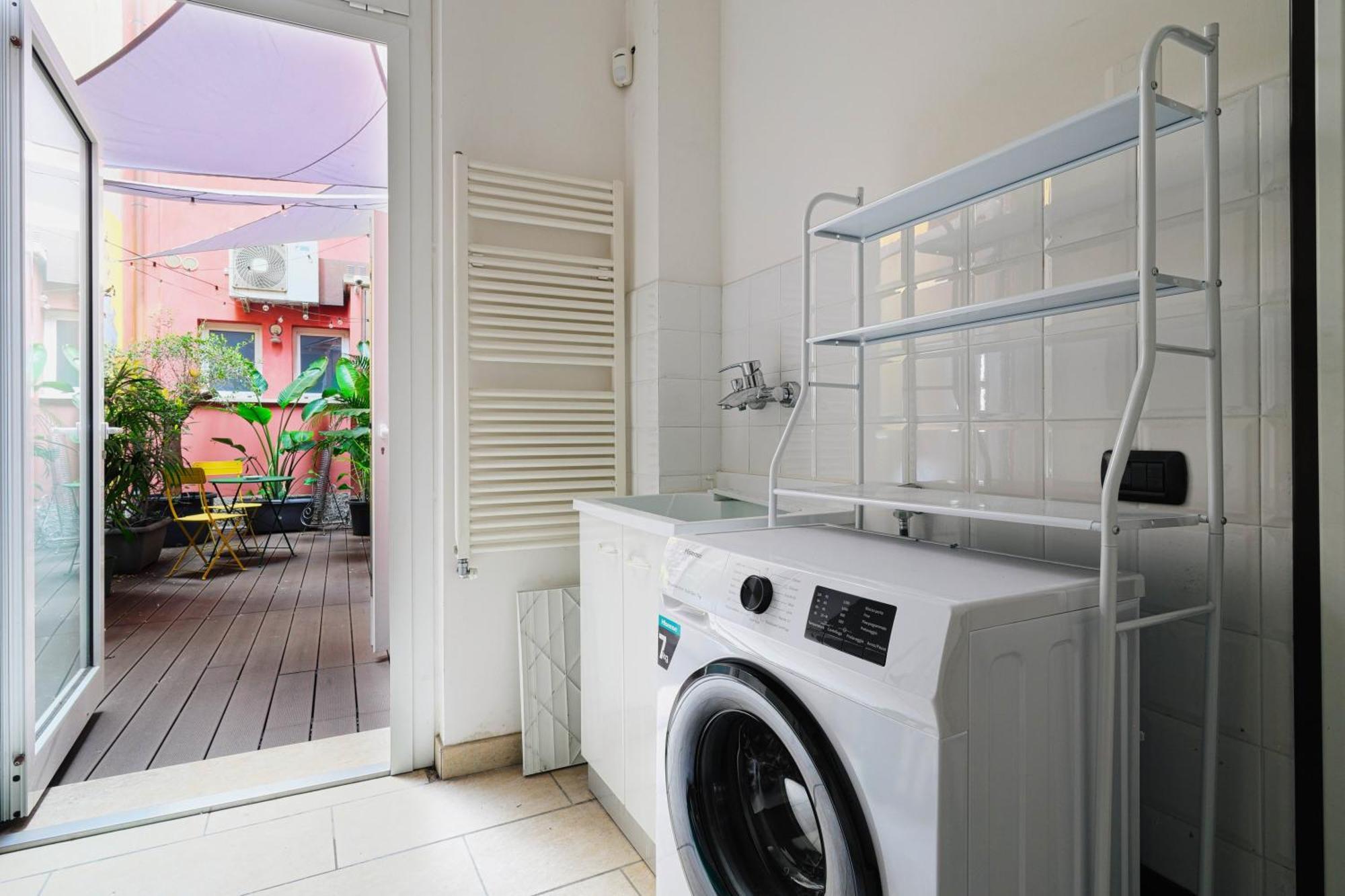 Mpm- Luxury Loft Navigli Appartement *