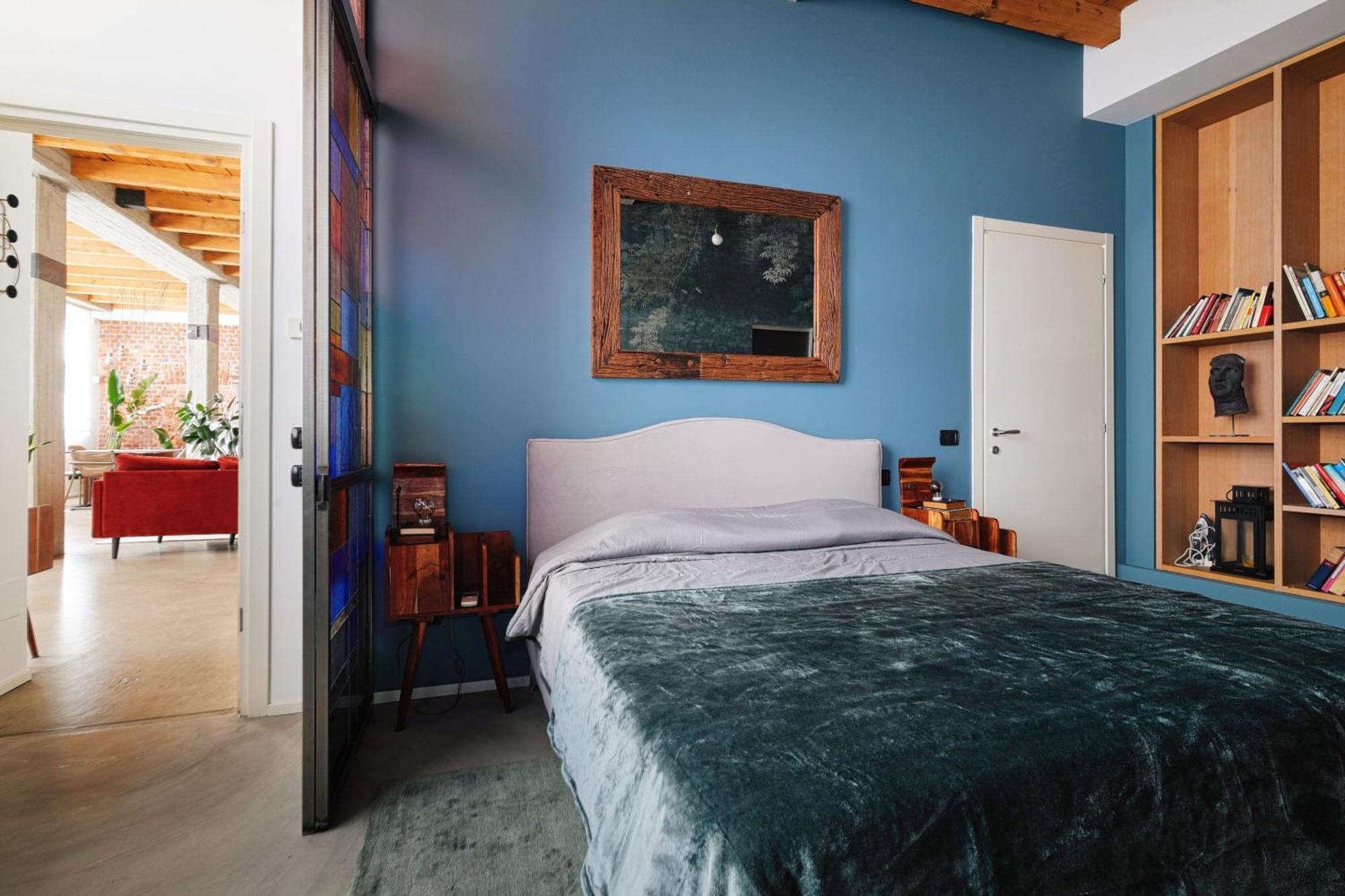 Mpm- Luxury Loft Navigli Appartement *
