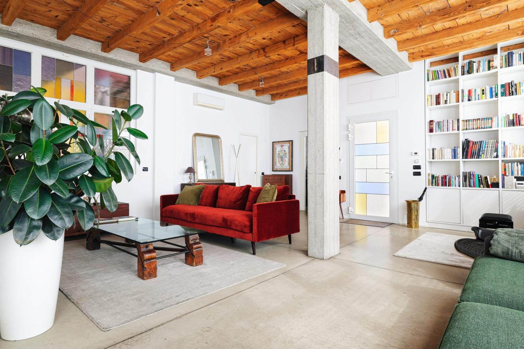 Appartement Mpm- Luxury Loft Navigli